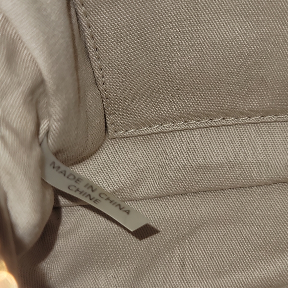 COACH Saffiano Leather Flight 2013 Wristlet Clutch Style 49790 EUC - Picture 8 of 8